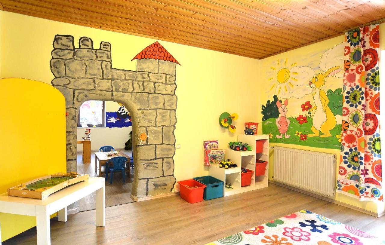 Wildgatter Ferienappartements Grafenwiesen Exterior foto